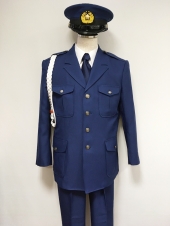 警官 服 ストア レンタル