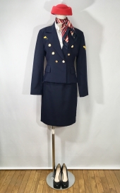 航空服 コレクション レンタル