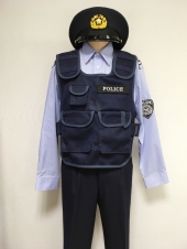 職業制服|警察警備【男性】|学生服、職業制服、スポーツウェア等のコーディネートもスタイリスト経験者にてアドバイスします。撮影衣装レンタルならPGへ